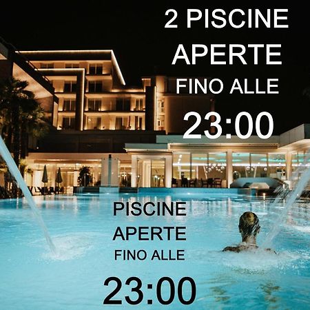 Hotel Terme Venezia Abano Terme Eksteriør bilde