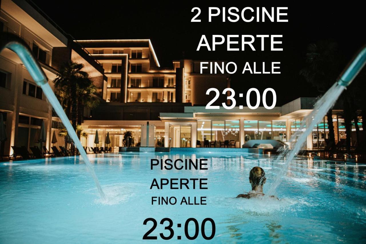 Hotel Terme Venezia Abano Terme Eksteriør bilde