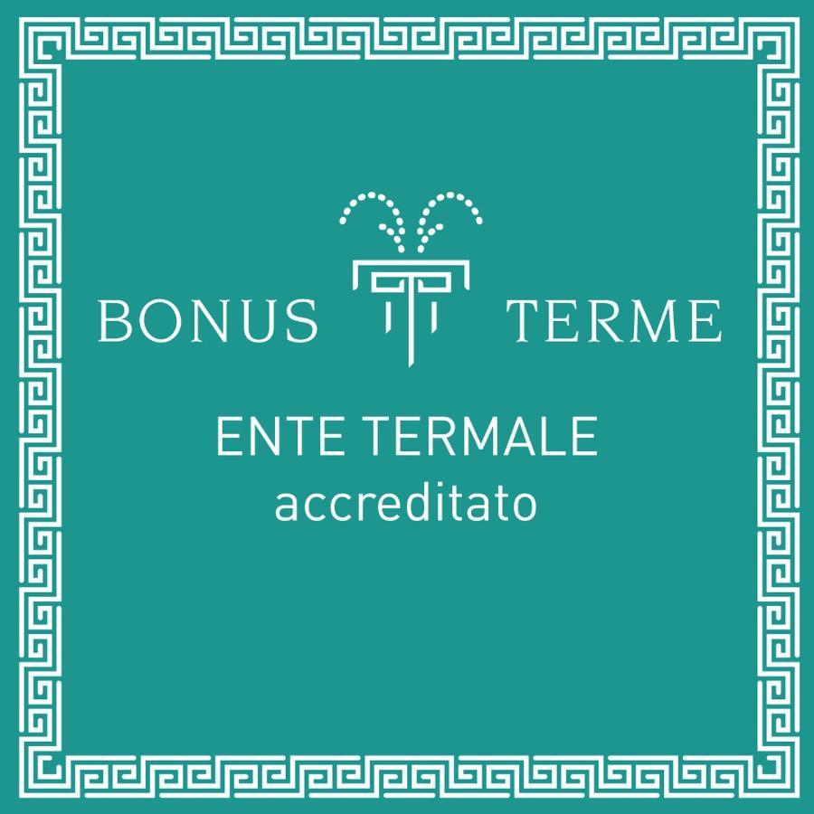 Hotel Terme Venezia Abano Terme Eksteriør bilde