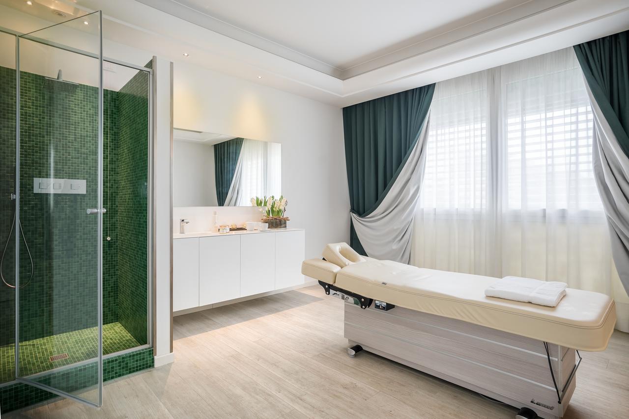 Hotel Terme Venezia Abano Terme Eksteriør bilde